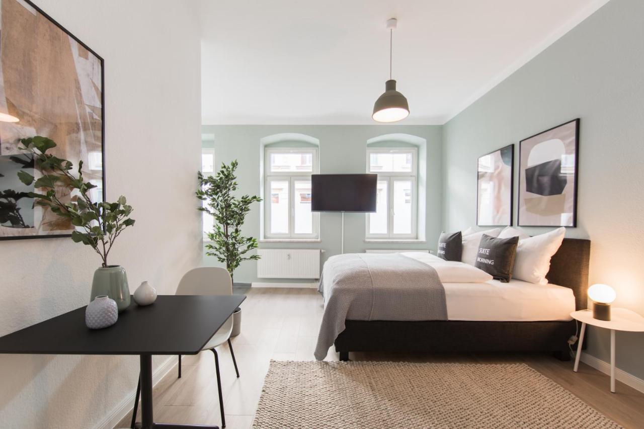 Limehome Dresden Jordanstrasse Luaran gambar