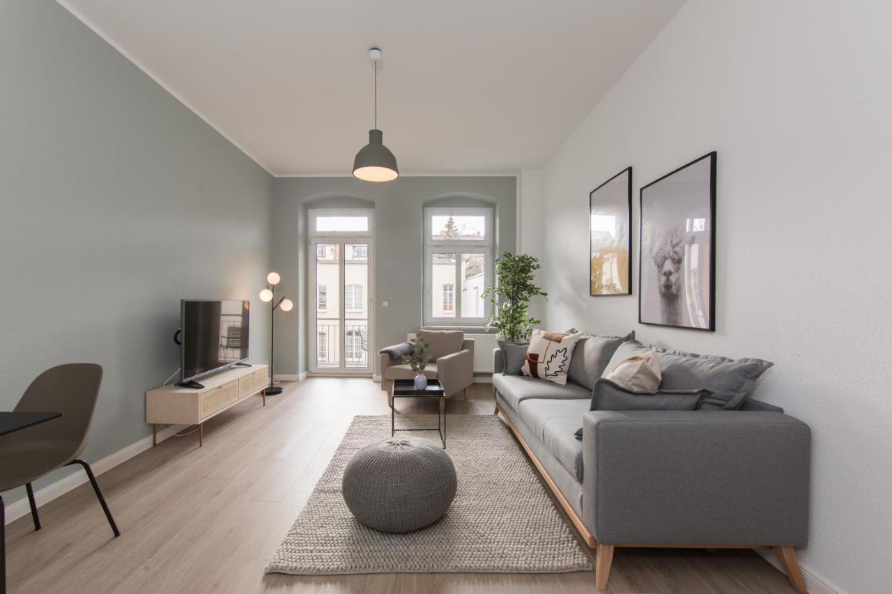 Limehome Dresden Jordanstrasse Luaran gambar