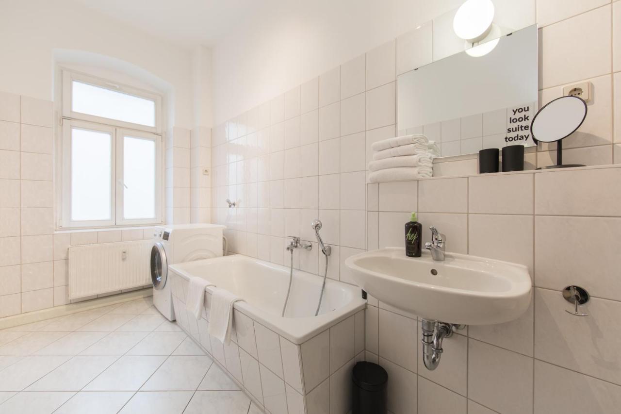 Limehome Dresden Jordanstrasse Luaran gambar