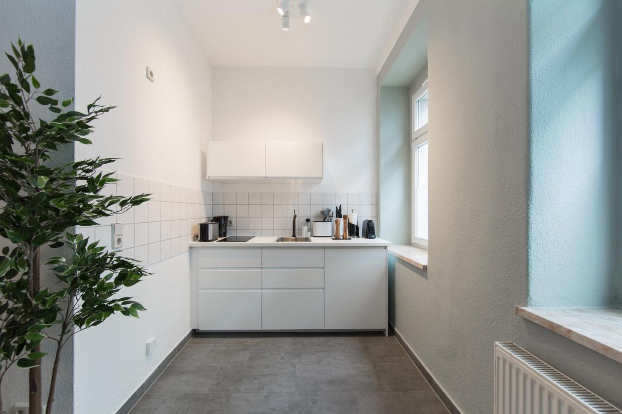 Limehome Dresden Jordanstrasse Luaran gambar