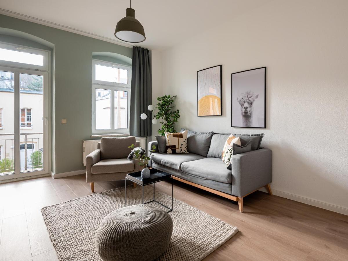 Limehome Dresden Jordanstrasse Luaran gambar