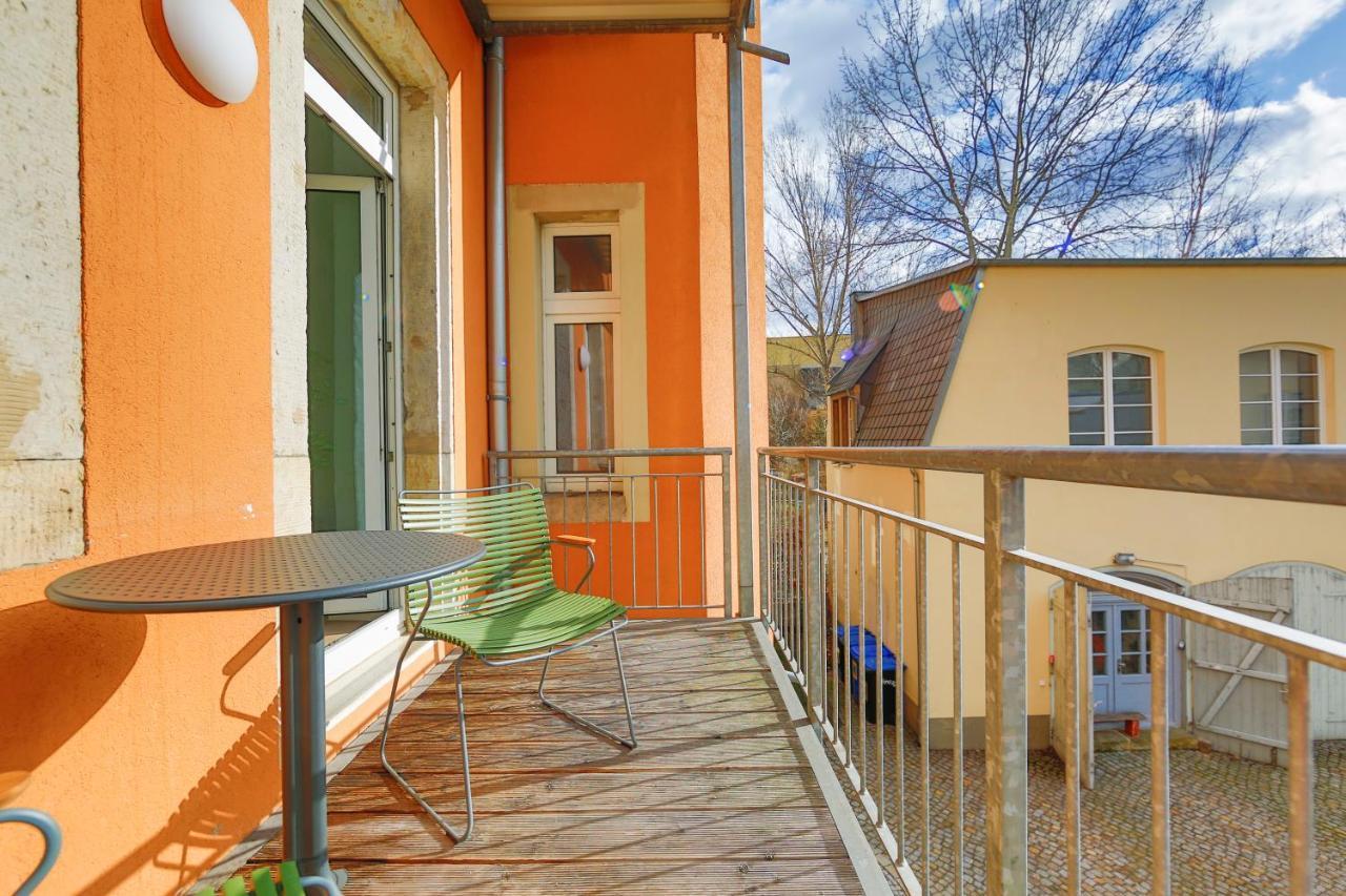 Limehome Dresden Jordanstrasse Luaran gambar