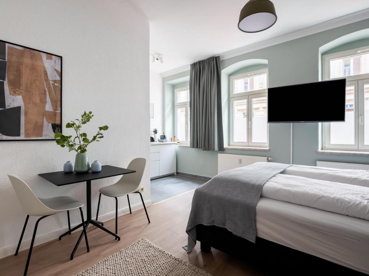 Limehome Dresden Jordanstrasse Luaran gambar