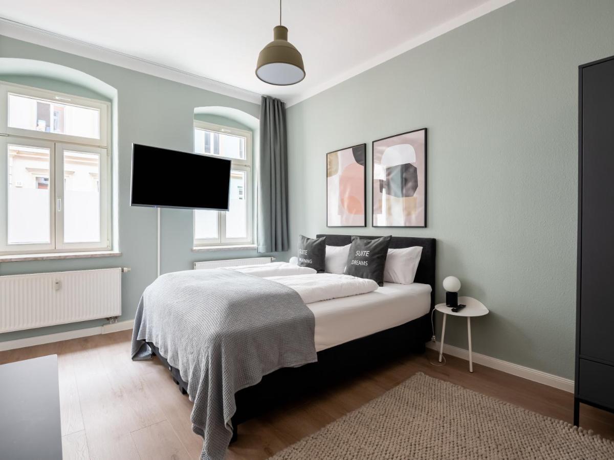 Limehome Dresden Jordanstrasse Luaran gambar