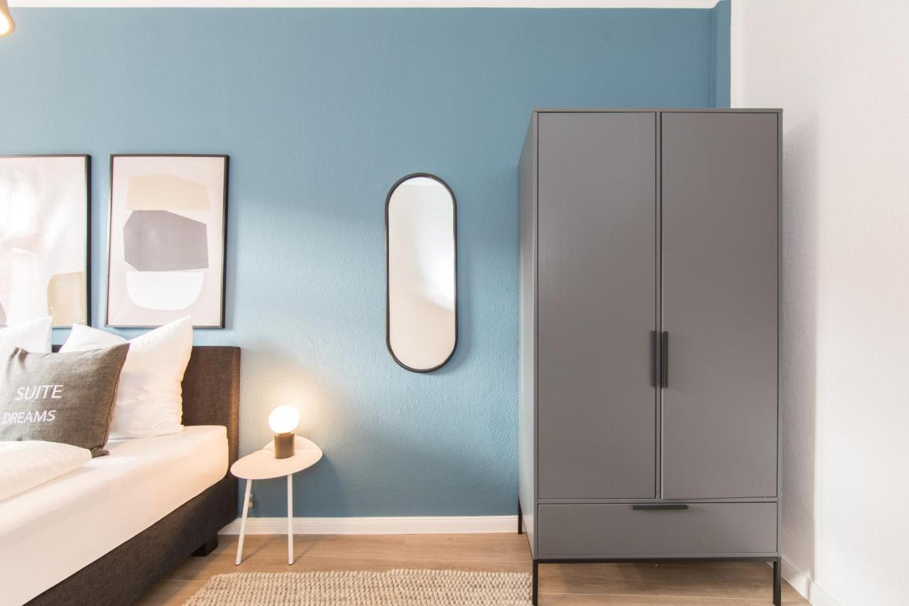 Limehome Dresden Jordanstrasse Luaran gambar