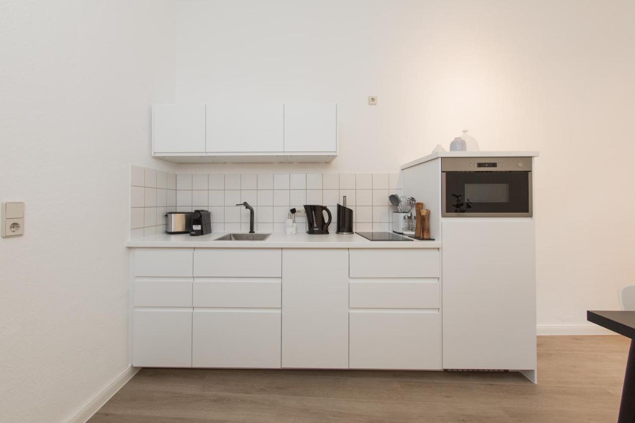 Limehome Dresden Jordanstrasse Luaran gambar