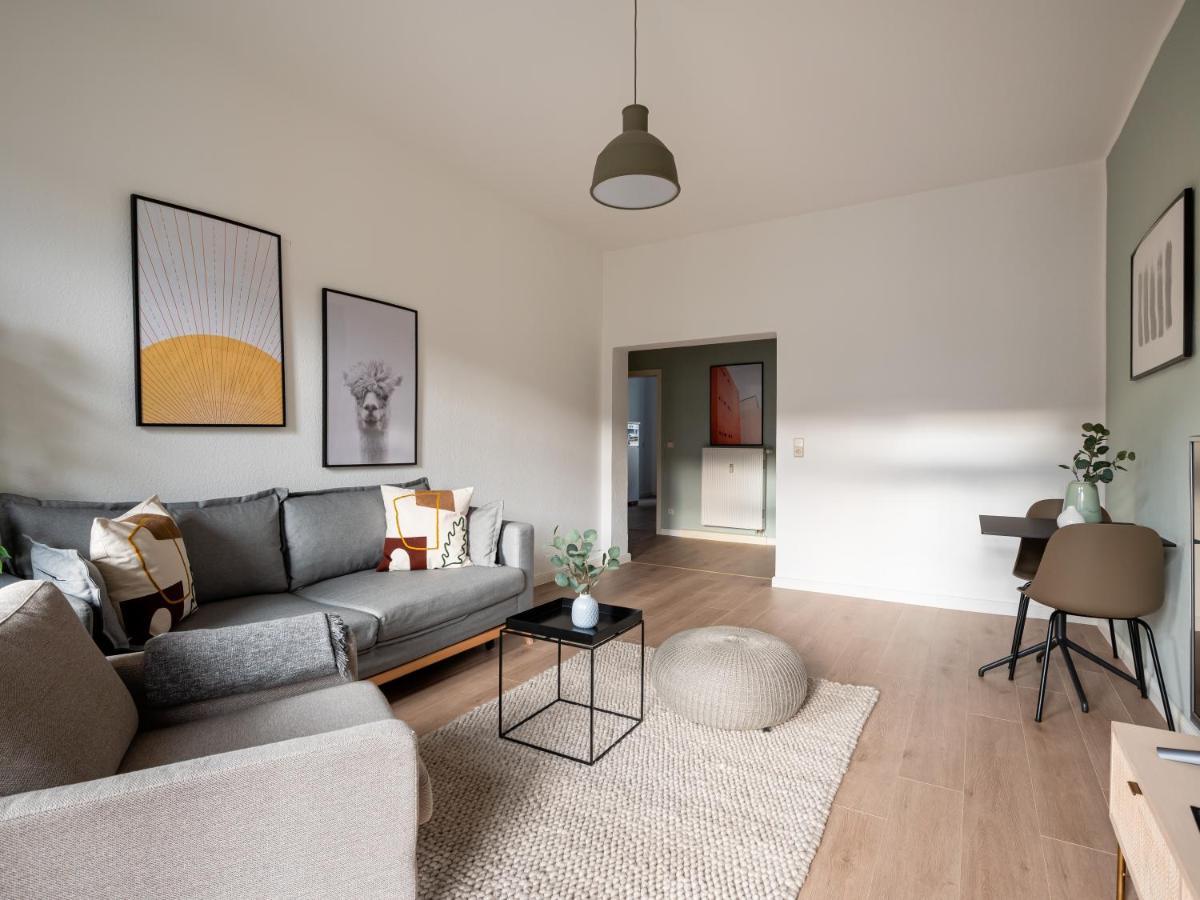 Limehome Dresden Jordanstrasse Luaran gambar