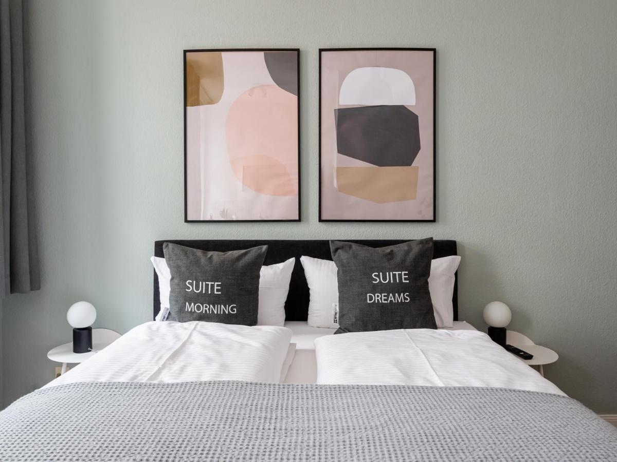 Limehome Dresden Jordanstrasse Luaran gambar