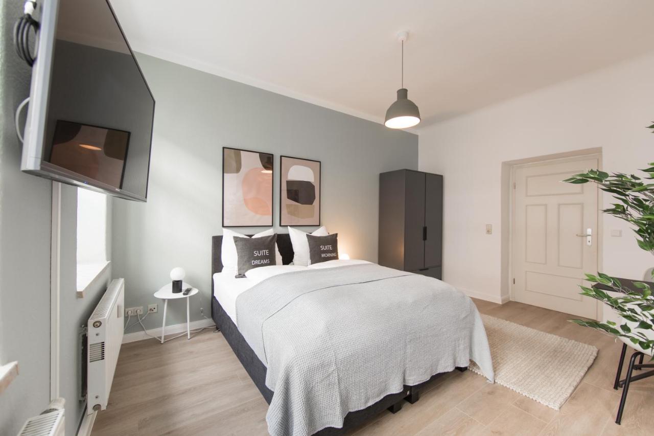 Limehome Dresden Jordanstrasse Luaran gambar