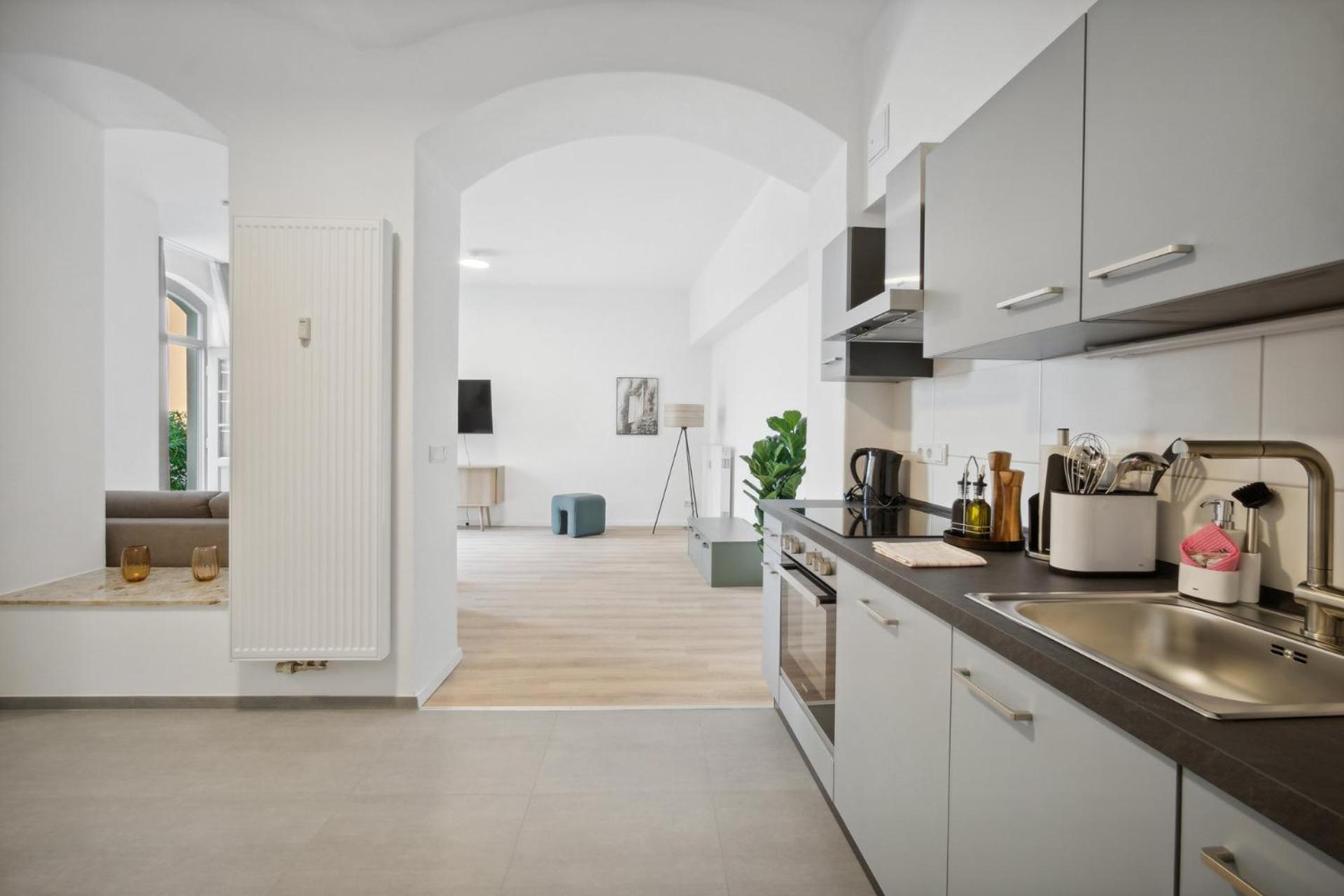 Limehome Dresden Jordanstrasse Luaran gambar