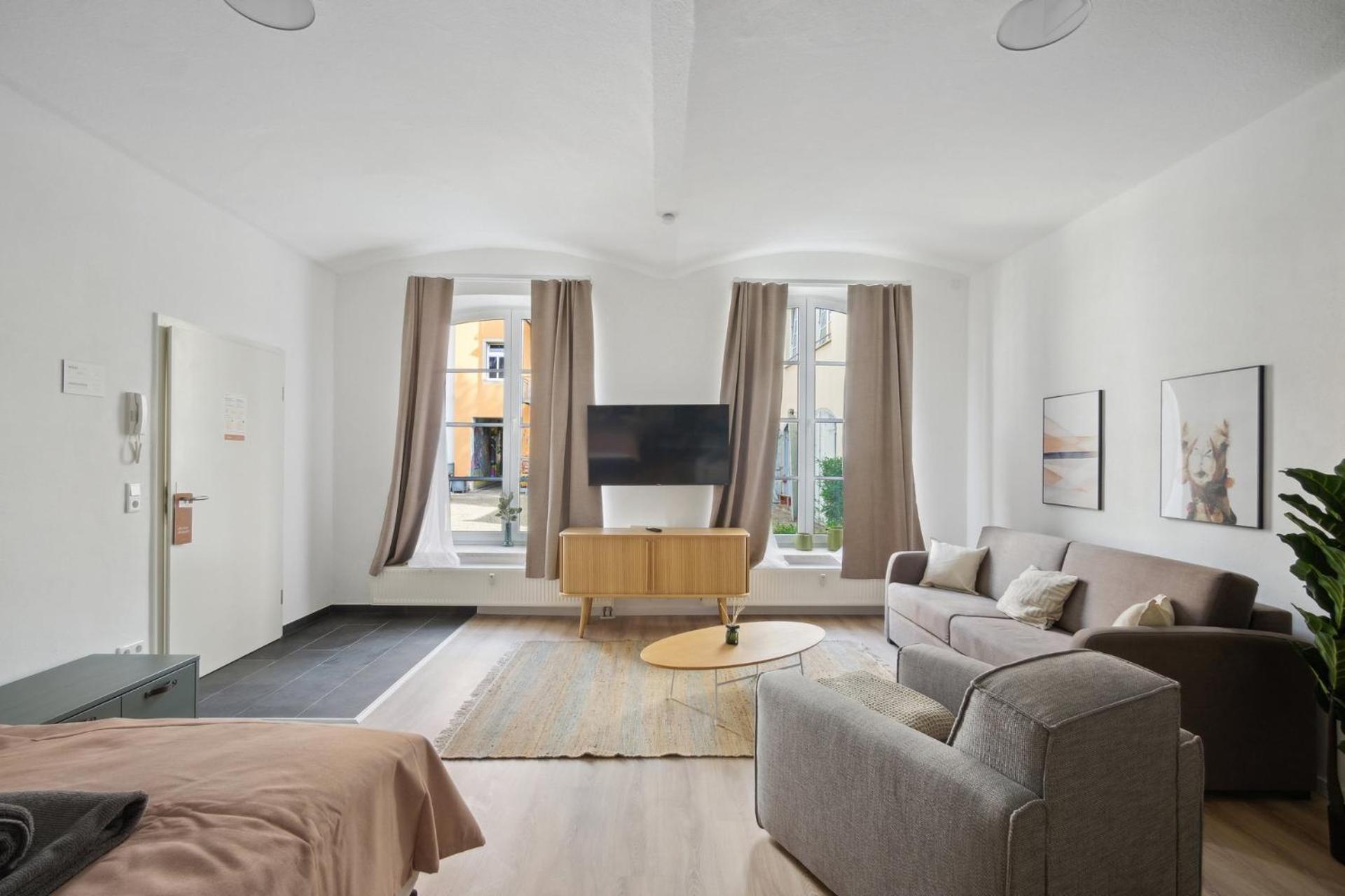 Limehome Dresden Jordanstrasse Luaran gambar