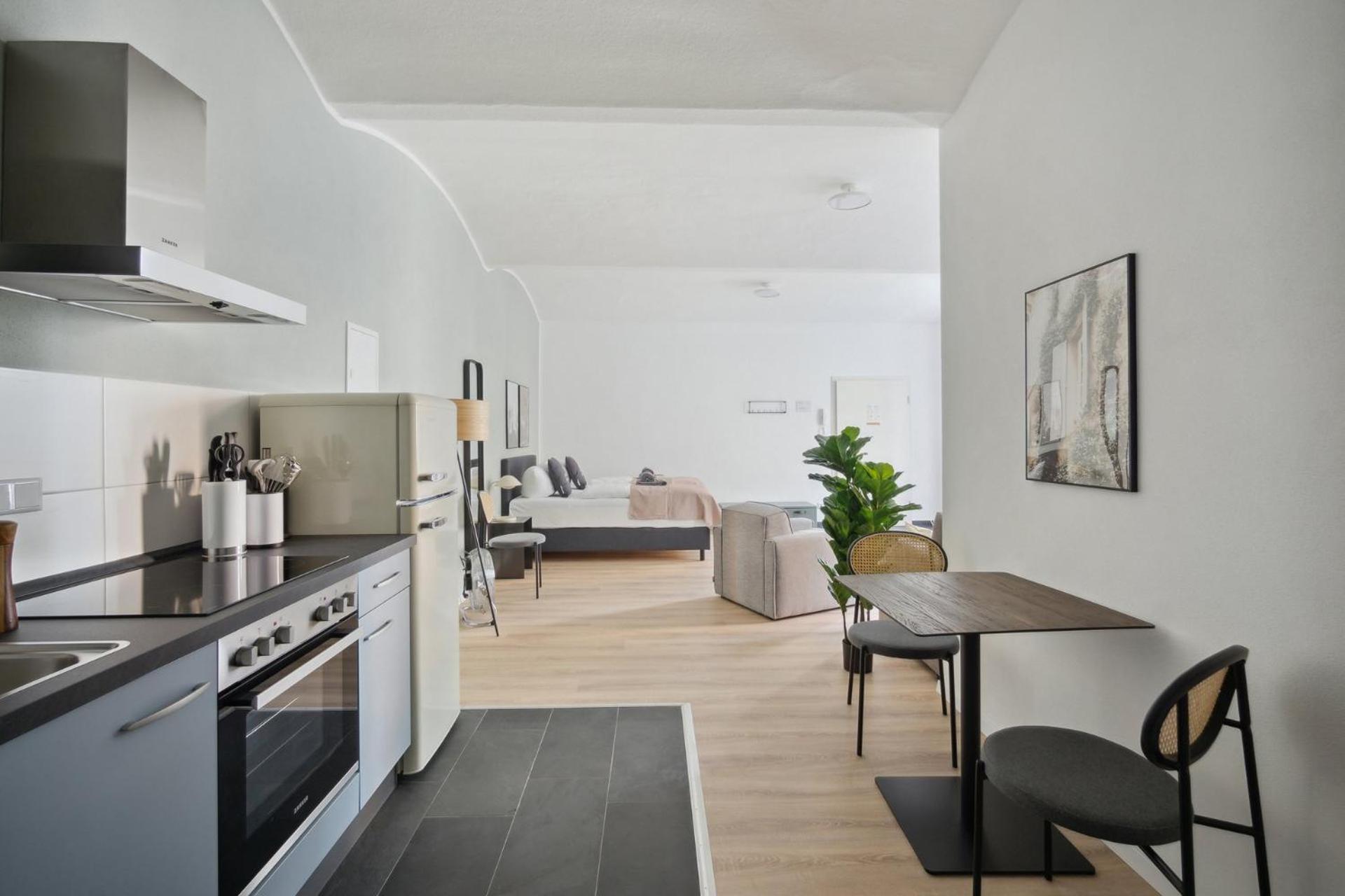 Limehome Dresden Jordanstrasse Luaran gambar