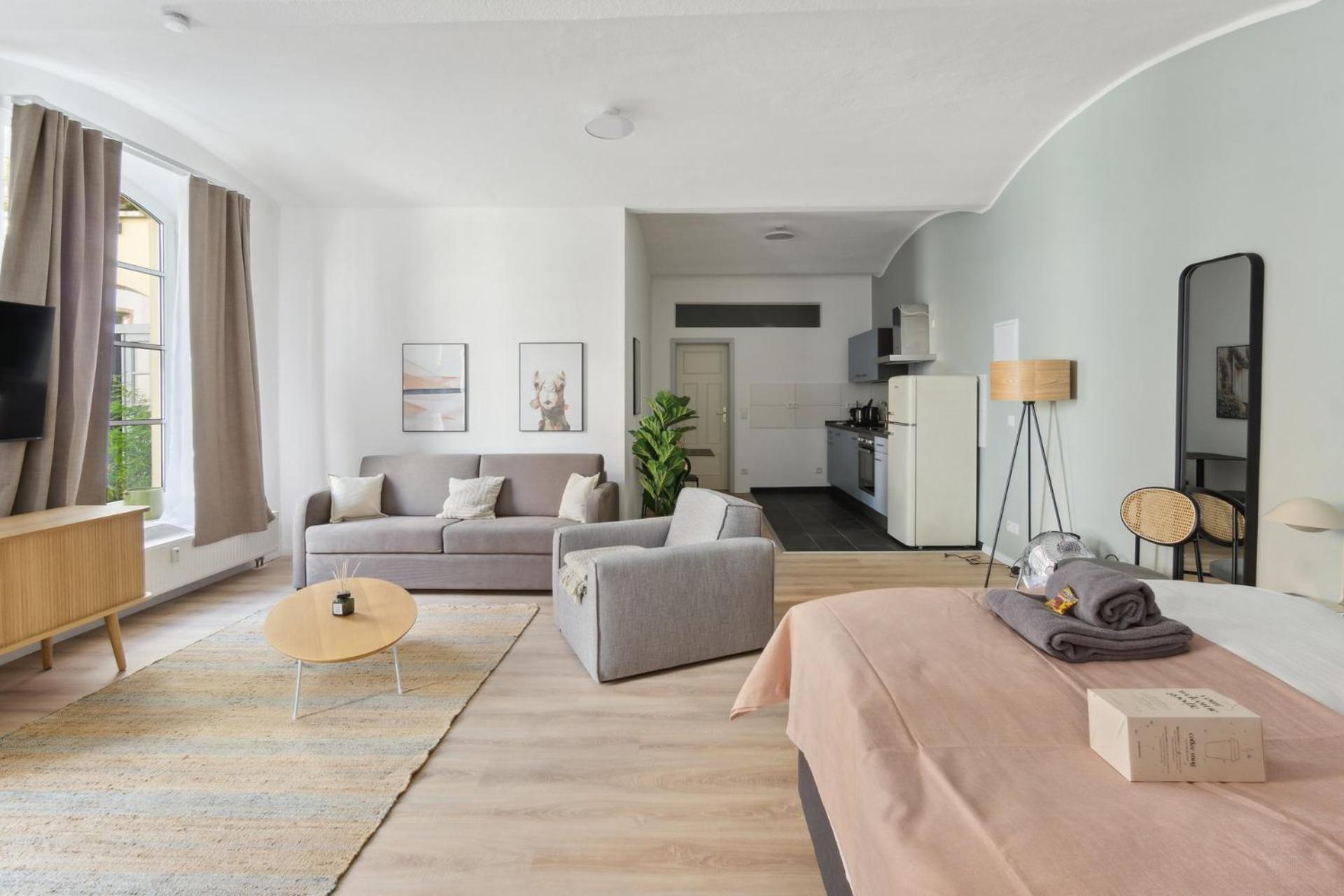Limehome Dresden Jordanstrasse Luaran gambar
