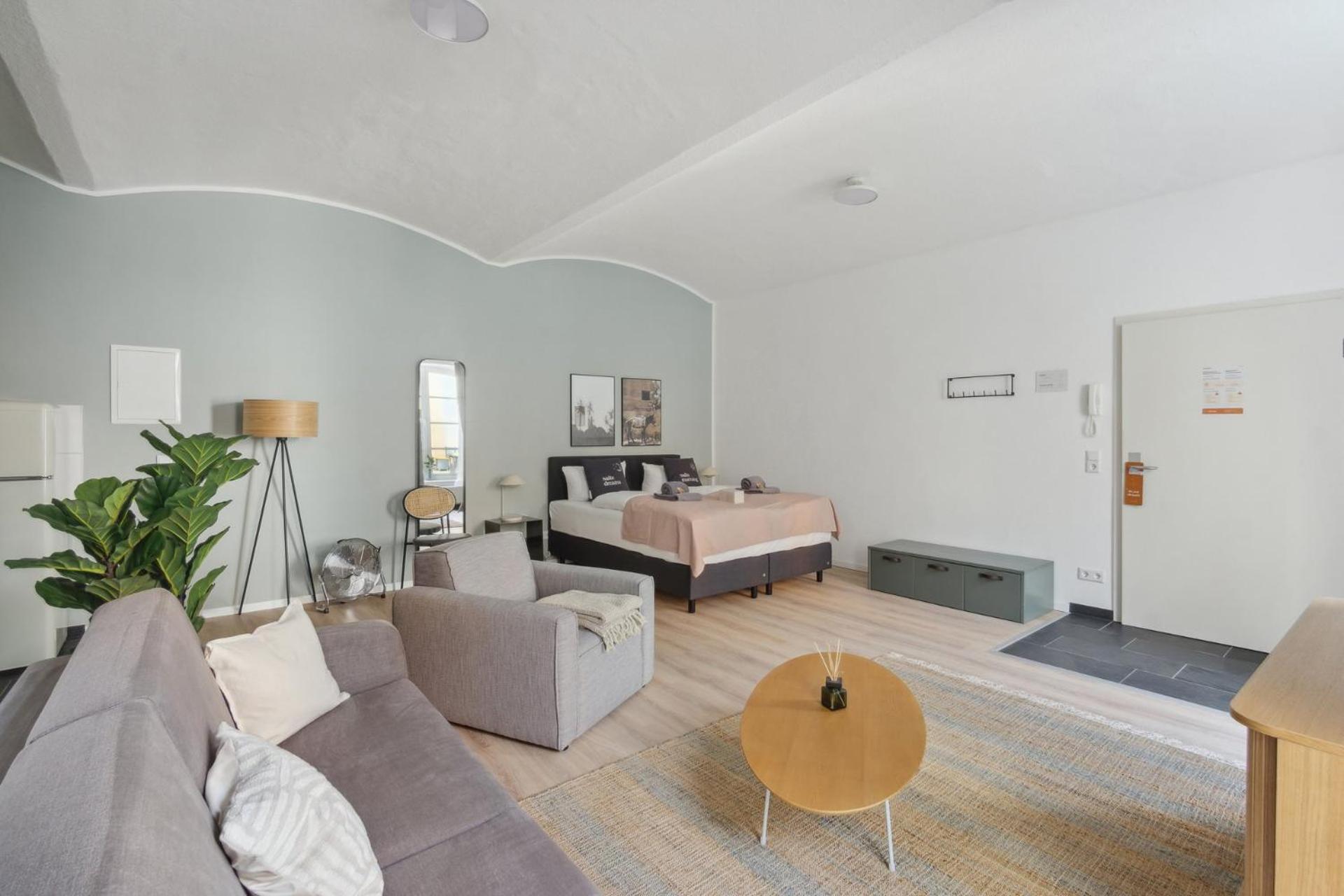 Limehome Dresden Jordanstrasse Luaran gambar