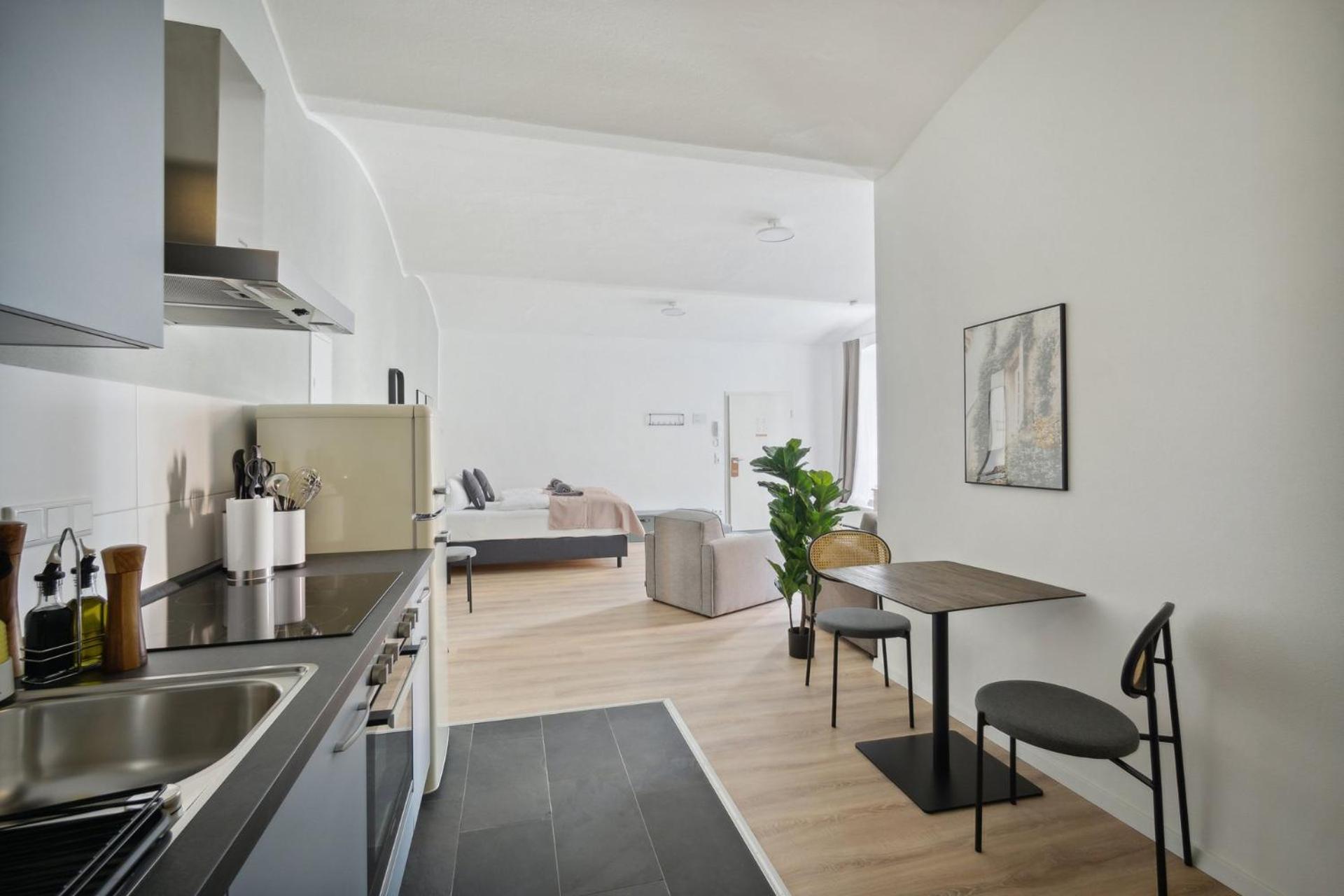 Limehome Dresden Jordanstrasse Luaran gambar