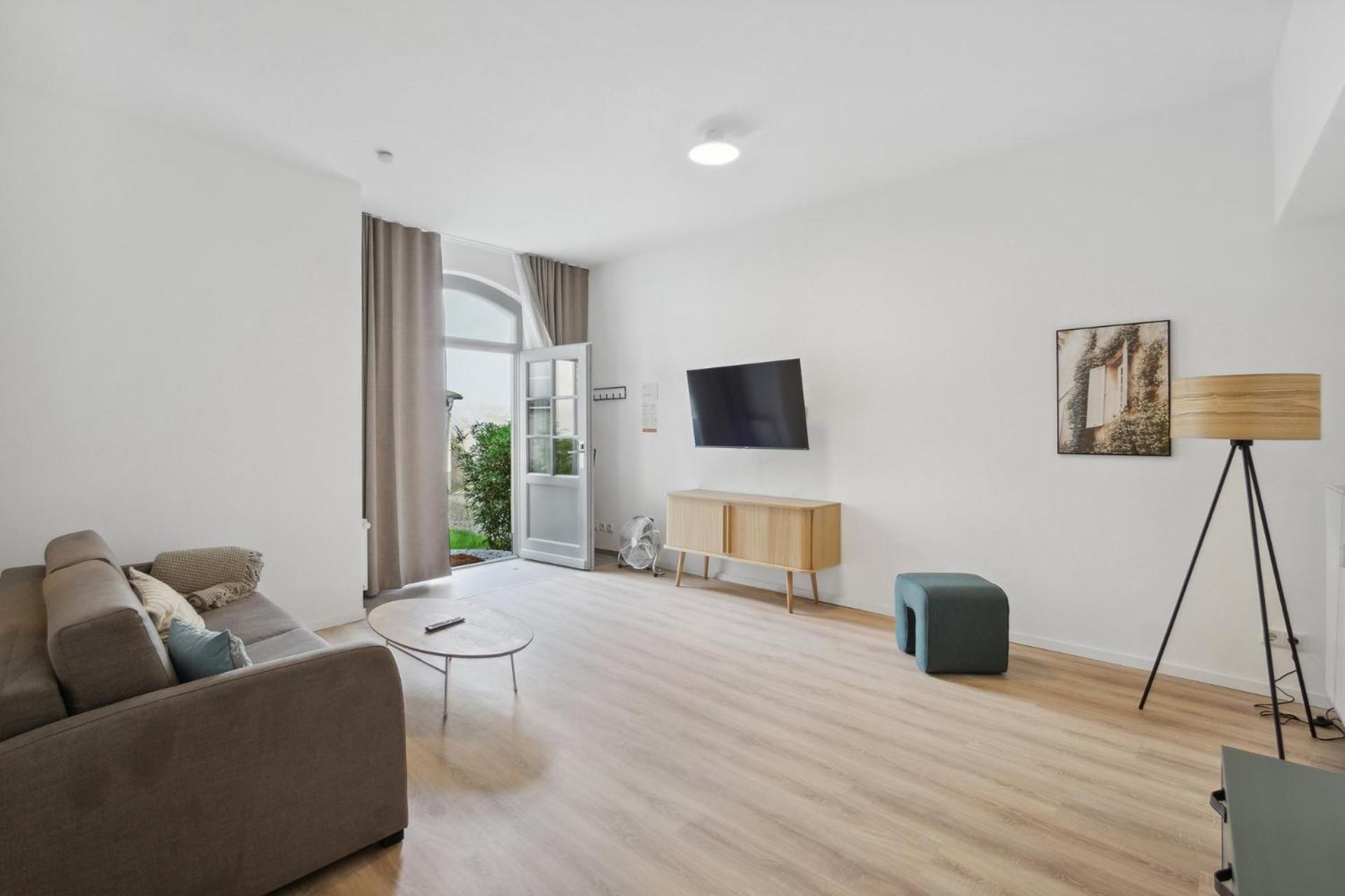 Limehome Dresden Jordanstrasse Bilik gambar