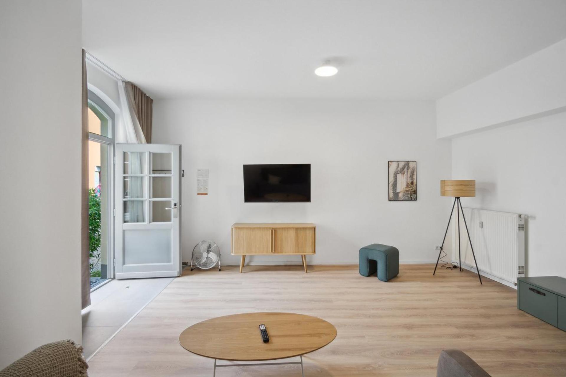 Limehome Dresden Jordanstrasse Bilik gambar