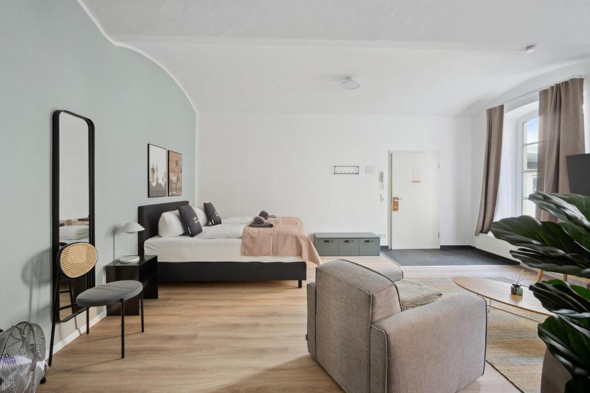 Limehome Dresden Jordanstrasse Bilik gambar