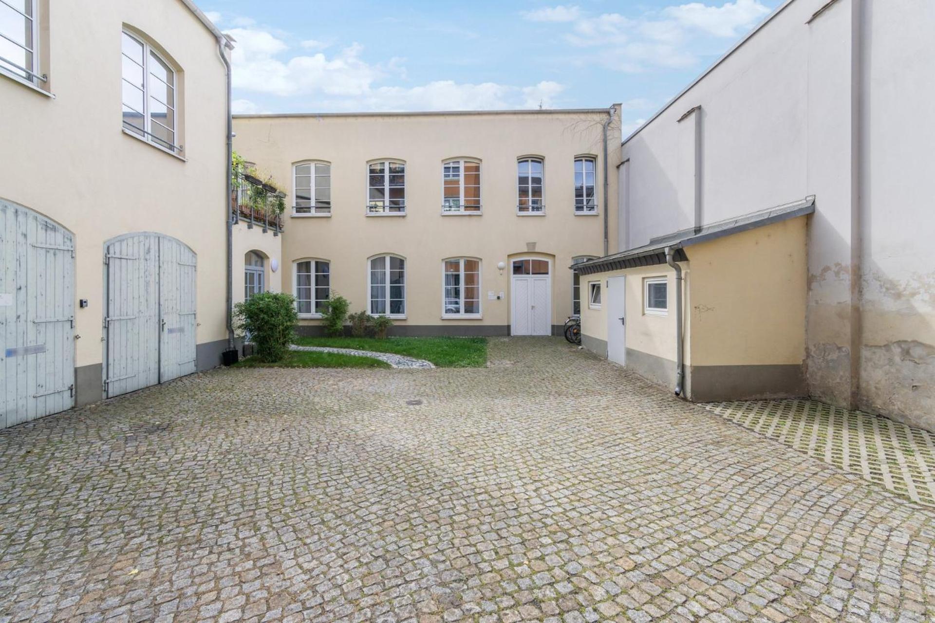 Limehome Dresden Jordanstrasse Bilik gambar
