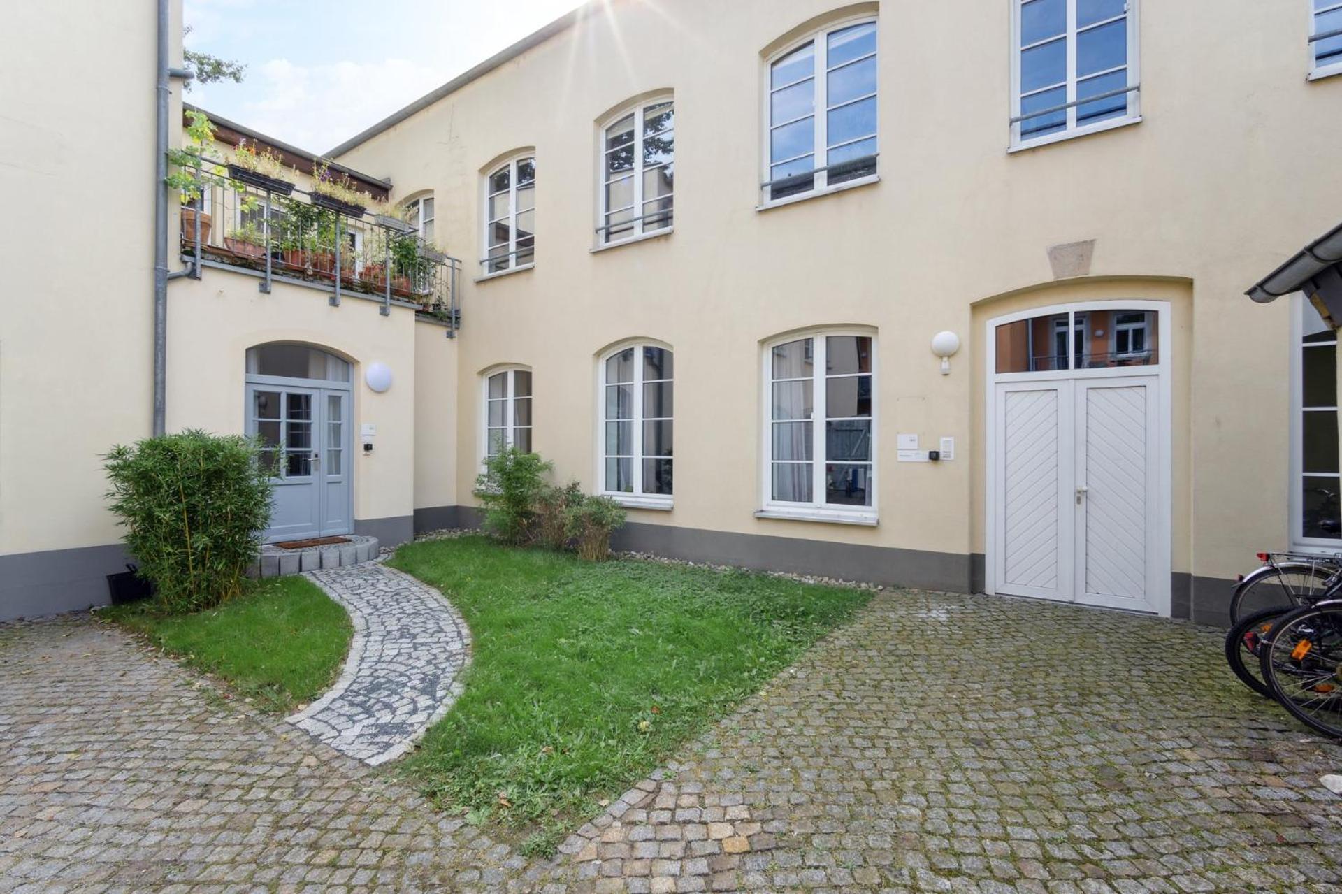 Limehome Dresden Jordanstrasse Bilik gambar